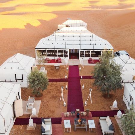 Luxury Camp Chebbi Hotel Merzouga Exterior photo