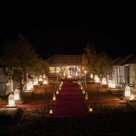 Luxury Camp Chebbi Hotel Merzouga Exterior photo